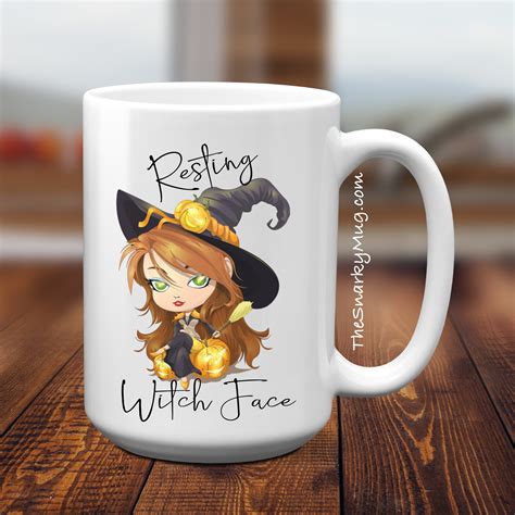 Where to Find Unique and Affordable Resting Witch Fave Mugs